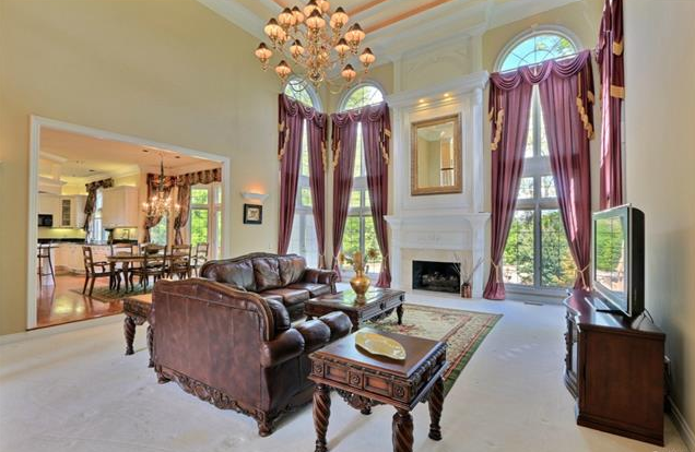 Homes for sale in Oak Pointe Estates Rochester Hills MI 